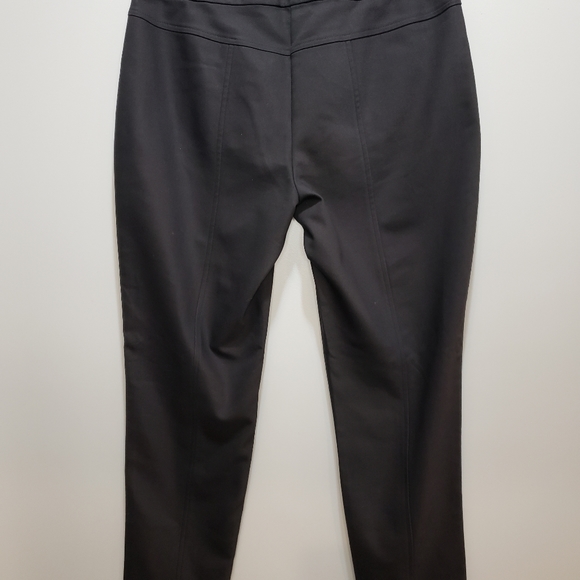 So Slimming Chico's Ankle Pants Size Small Like New! - Picture 6 of 16